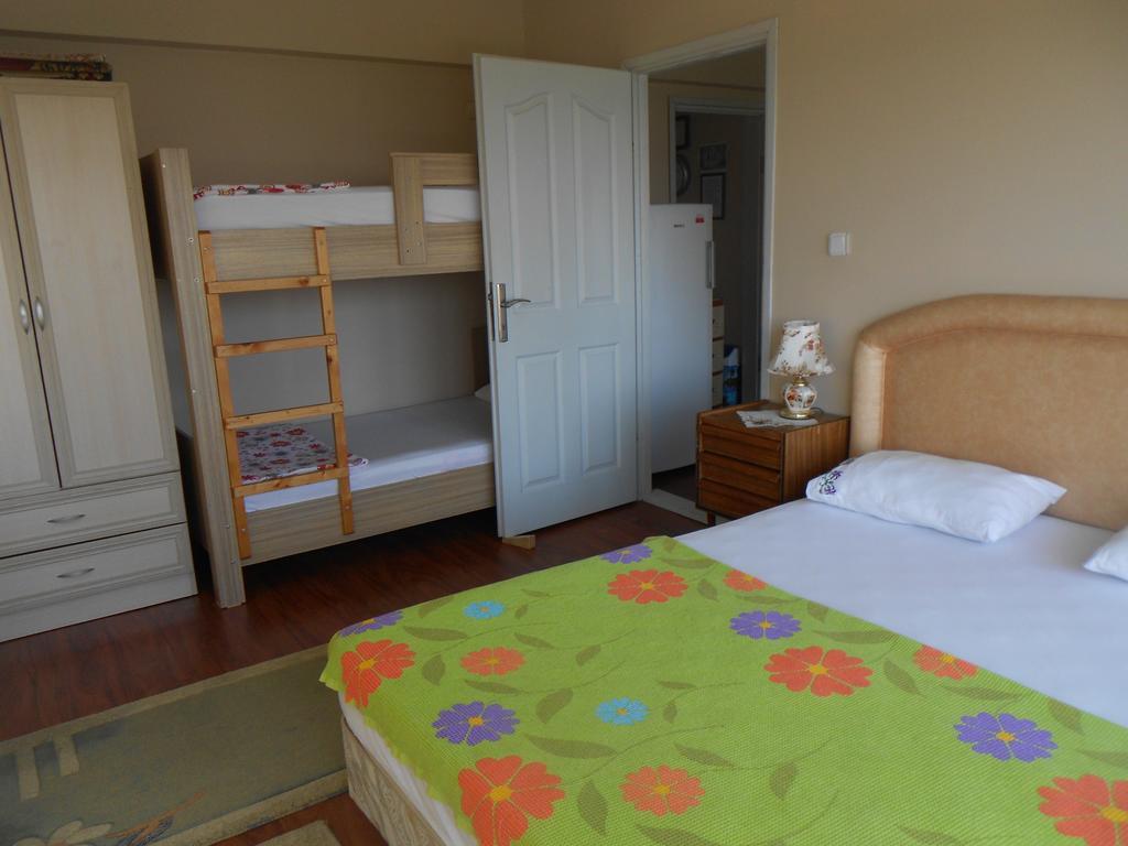 Irmak Family Pension & Apartments Eceabat Ruang foto
