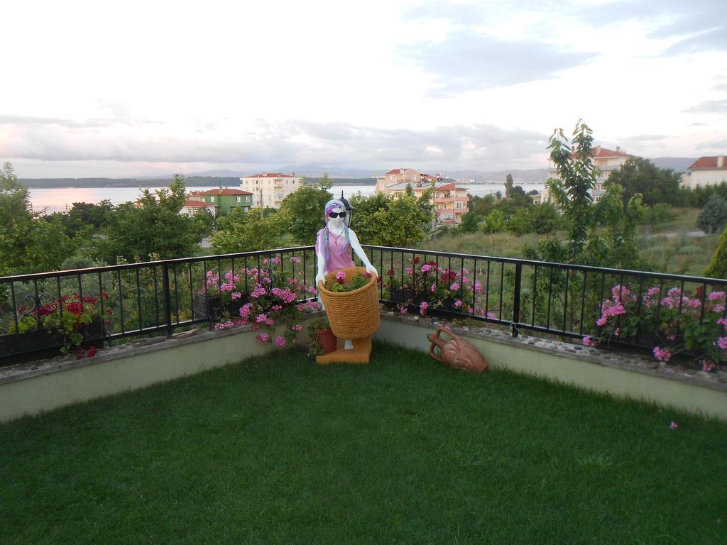 Irmak Family Pension & Apartments Eceabat Bagian luar foto