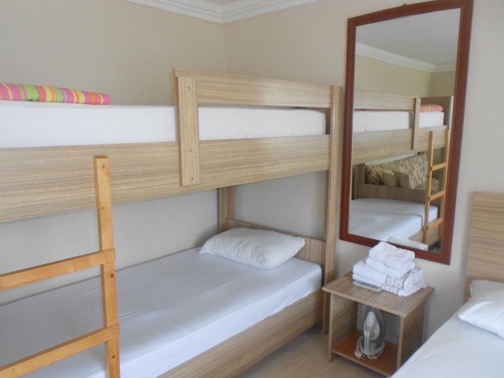Irmak Family Pension & Apartments Eceabat Bagian luar foto