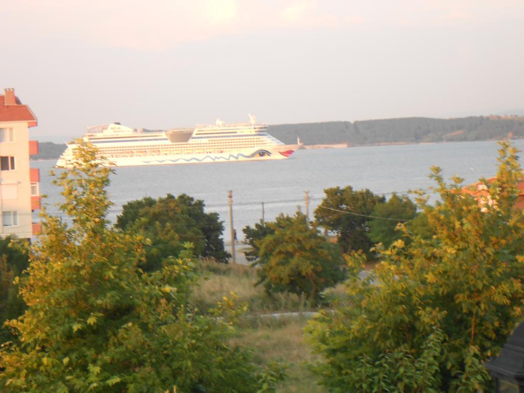 Irmak Family Pension & Apartments Eceabat Bagian luar foto